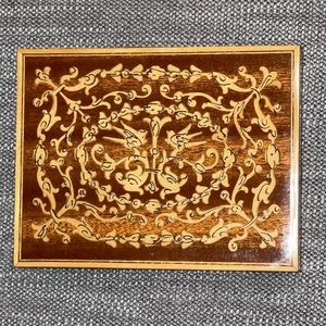 Vintage Reuge Swiss Music Box